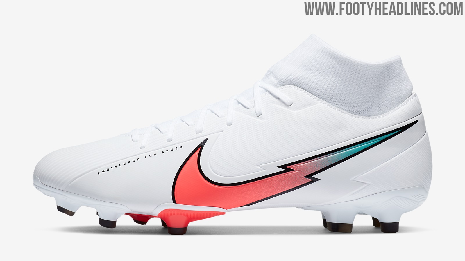 Mercurial 2020 deals